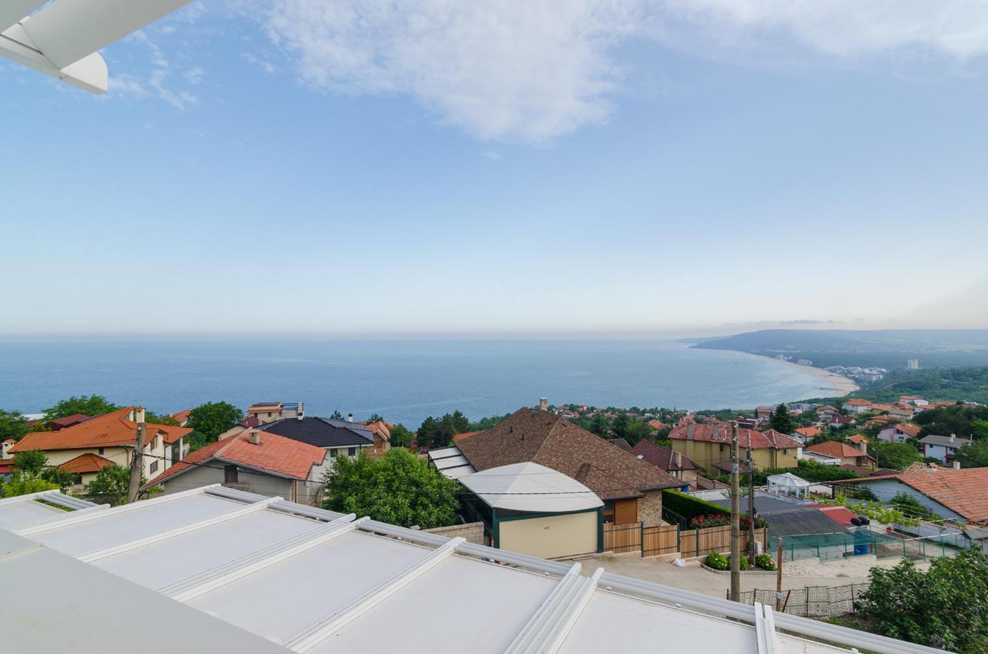 Villa Kalimera Baltschik Exterior foto