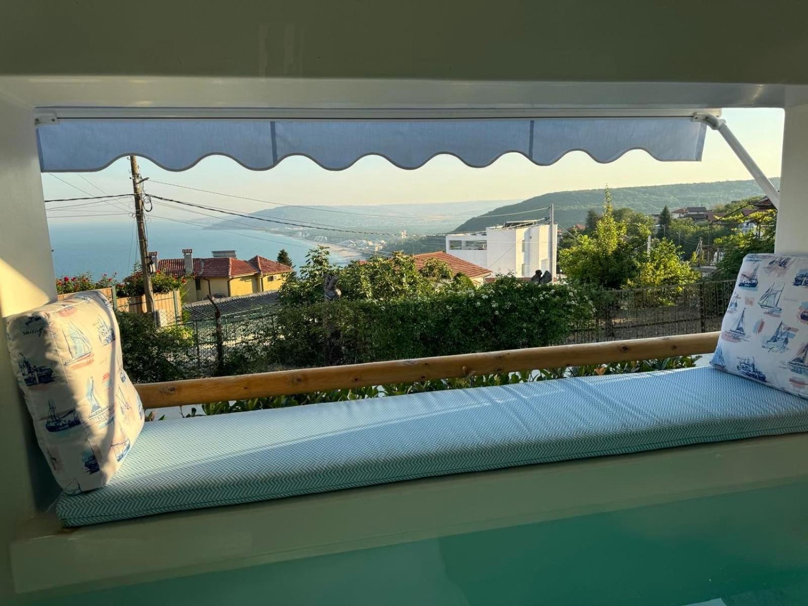 Villa Kalimera Baltschik Exterior foto