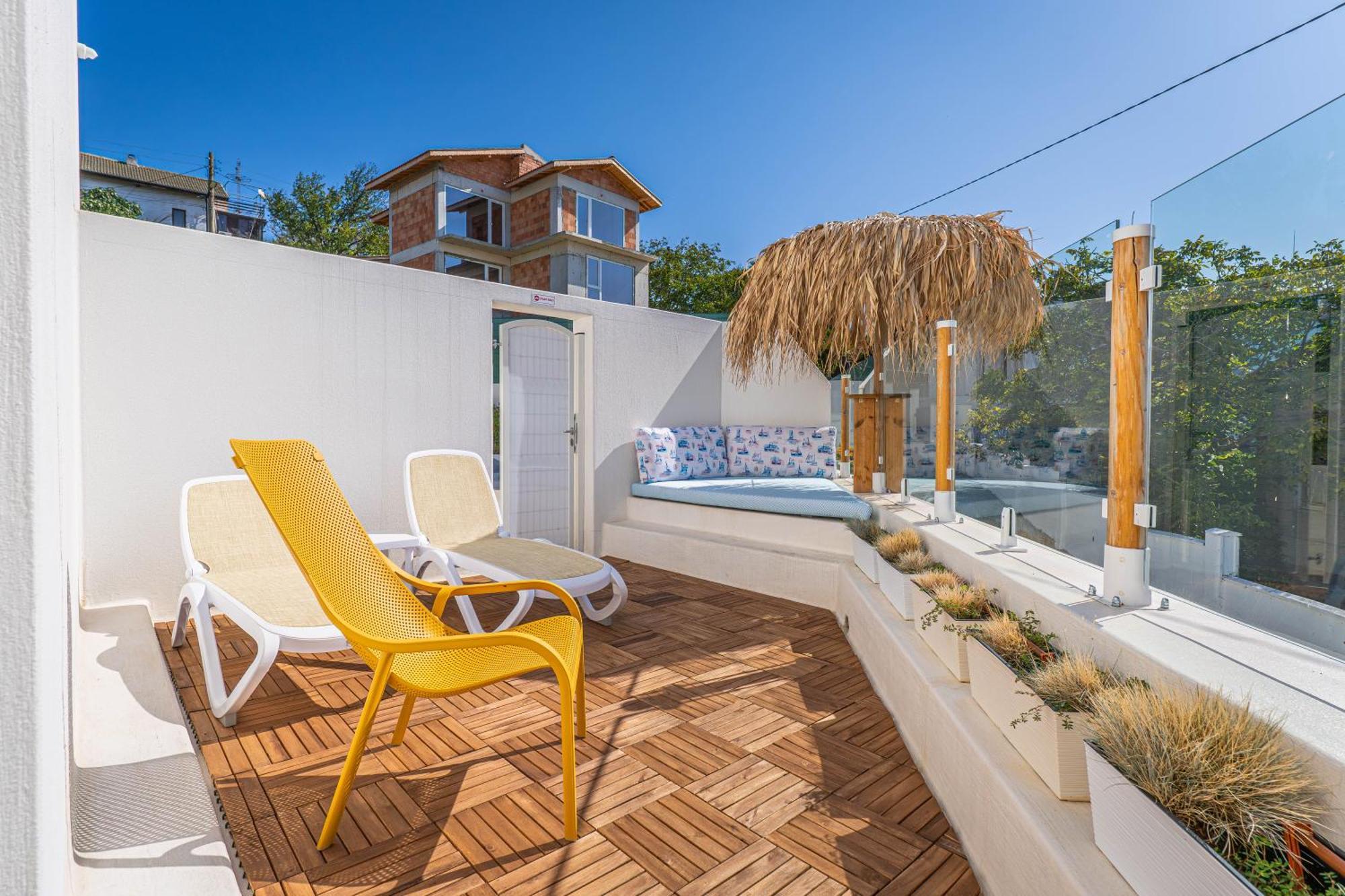 Villa Kalimera Baltschik Exterior foto